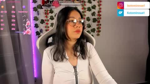 Kotomi online show from 01/10/25, 01:32