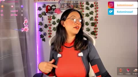 Kotomi online show from 01/15/25, 02:38