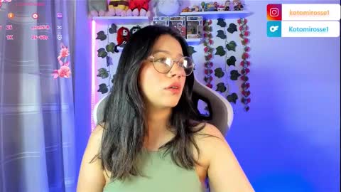 Kotomi online show from 02/20/25, 02:51