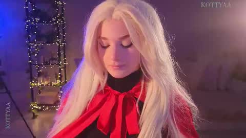 Snapshot of kottyaa_ch chatting on 09/26/25, 06:12 Kottyaa cb FOLLOWING online show from 09/26/25, 06:12