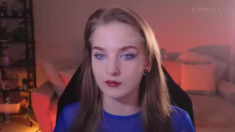 Snapshot of kottyaa_ch chatting on 10/27/25, 05:50 Kottyaa cb FOLLOWING online show from 10/27/25, 05:50