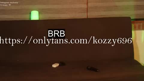 kozzy_ online show from 09/10/25, 08:20