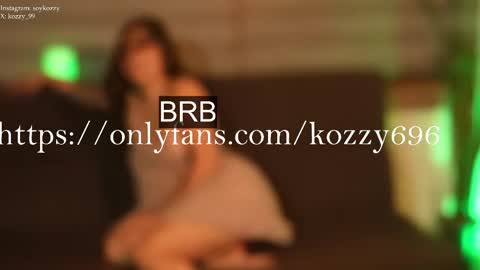kozzy_ online show from 04/15/26, 09:26