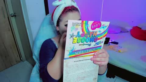 Snapshot of kpayton99 chatting on 01/22/25, 03:20 Khloe online show from 01/22/25, 03:20