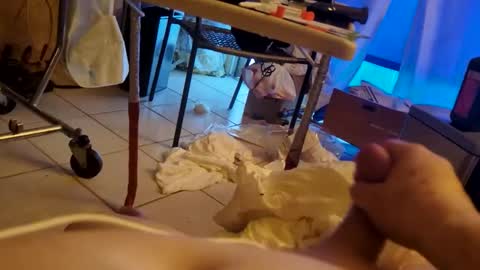 KrasTheMan online show from 09/19/25, 06:19