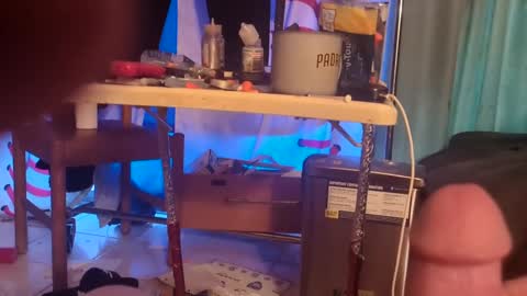 KrasTheMan online show from 09/25/25, 01:59