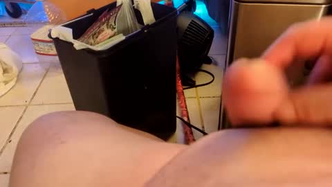 KrasTheMan online show from 10/02/25, 11:34