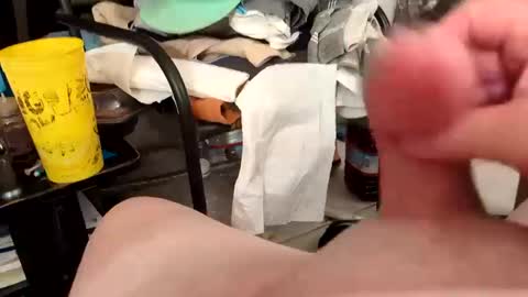 KrasTheMan online show from 10/10/25, 12:37