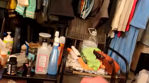 KrasTheMan online show from 11/20/25, 06:57