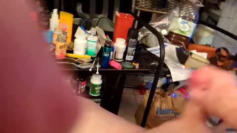 KrasTheMan online show from 04/11/26, 09:08