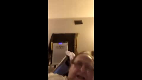 KrasTheMan online show from 04/14/26, 05:30