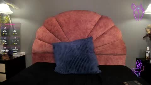 Nahomi online show from 11/20/25, 11:54