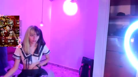 Nahomi online show from 12/20/25, 12:12