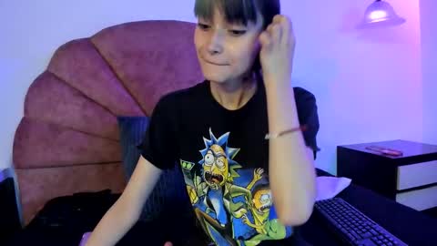 Nahomi online show from 01/08/26, 12:07