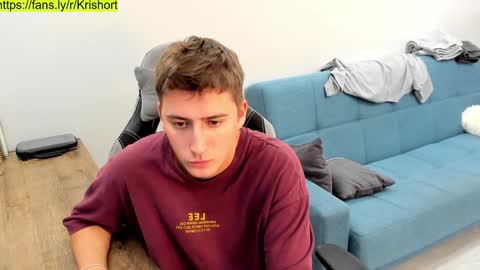 krishort online show from 01/20/25, 04:45