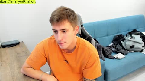 krishort online show from 01/21/25, 10:30