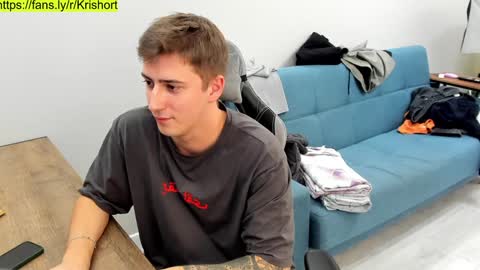 krishort online show from 01/23/25, 01:24