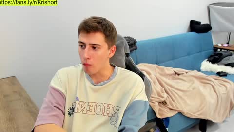 krishort online show from 01/25/25, 11:02