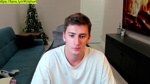 krishort online show from 01/27/25, 12:12