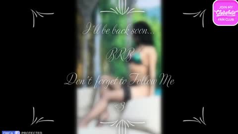 KrisiFollow me  Thumb UP  online show from 03/12/25, 01:08