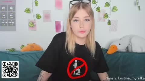 Kristina3 online show from 05/01/26, 12:43