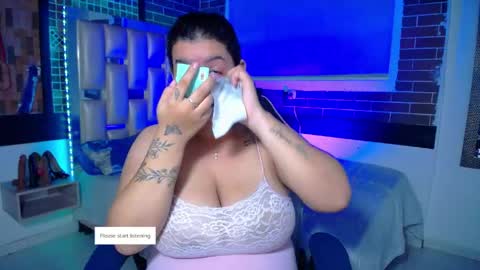 Snapshot of kriss_sweetboobs chatting on 04/23/26, 12:51 kriss_sweetboobs online show from 04/23/26, 12:51