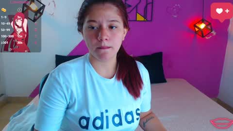 krissone online show from 01/04/25, 01:42