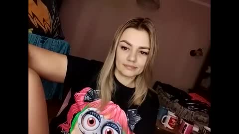 KrissSexi online show from 02/12/25, 11:40