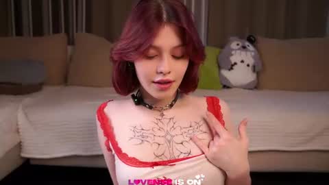 Sarah online show from 07/01/26, 01:07