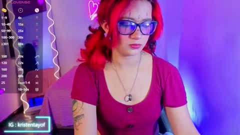 kristen_tay online show from 11/03/25, 03:19