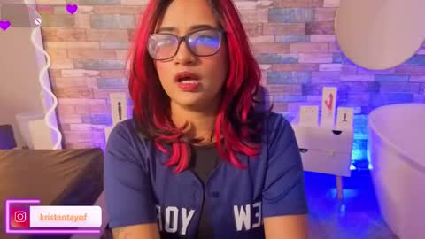 kristen_tay online show from 01/16/26, 03:21