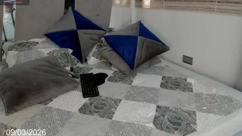 kristen online show from 03/09/26, 02:10