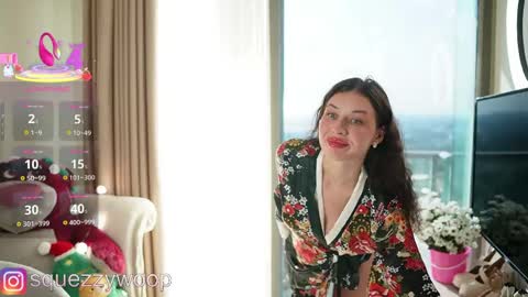 Kristina online show from 04/11/26, 01:21