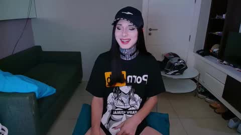 kristina online show from 02/22/25, 06:19