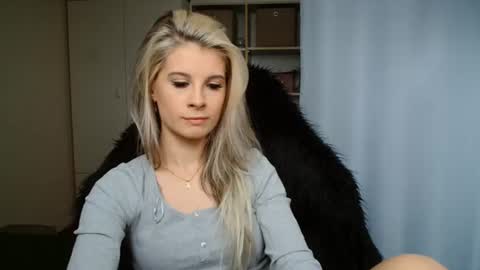 KristineAmore online show from 07/03/26, 06:42