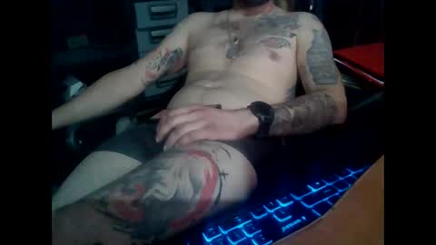 kristo2323 online show from 10/19/25, 02:01