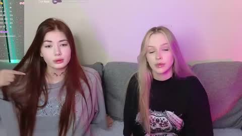 Snapshot of kristy_babe chatting on 01/30/25, 02:04 Kristy and Alice online show from 01/30/25, 02:04