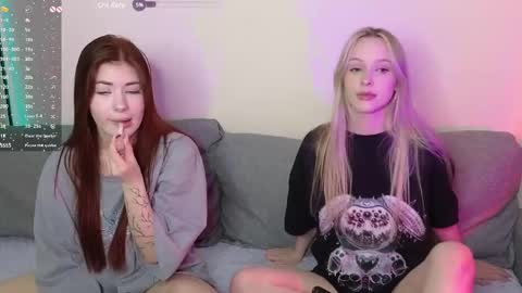 Snapshot of kristy_babe chatting on 01/30/25, 05:06 Kristy and Alice online show from 01/30/25, 05:06