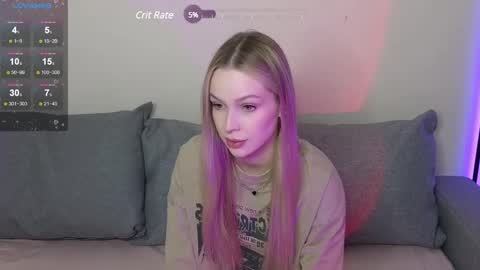 Snapshot of kristy_babe chatting on 02/27/25, 10:09 Kristy and Alice online show from 02/27/25, 10:09