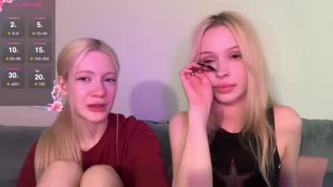 Kristy and Alice online show from 07/20/26, 12:47