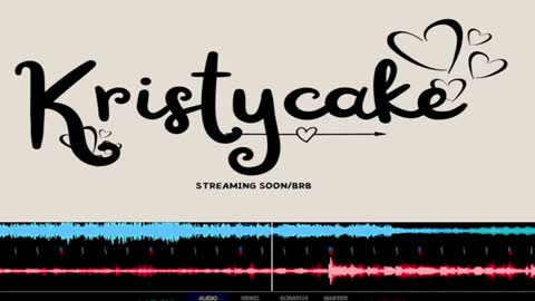 Kristycake online show from 12/18/24, 07:41