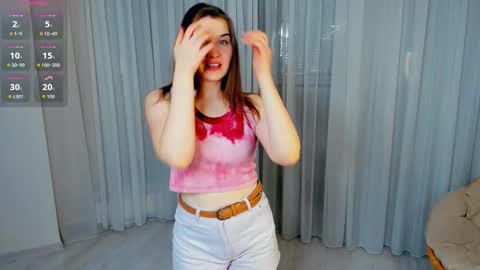 Misty online show from 03/15/26, 05:52