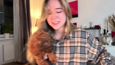 Snapshot of kristyspiritedaway chatting on 12/18/24, 10:02 Kristy Nip slip shady Best model on CB online show from 12/18/24, 10:02