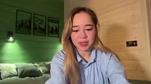 Snapshot of kristyspiritedaway chatting on 02/24/25, 10:47 Kristy Nip slip shady Best model on CB online show from 02/24/25, 10:47