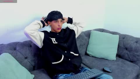 Kroy Wave  Muscle Tattoos Latino online show from 06/03/26, 03:42