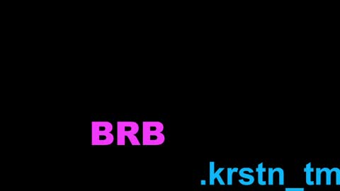 Kris   online show from 05/13/26, 07:06