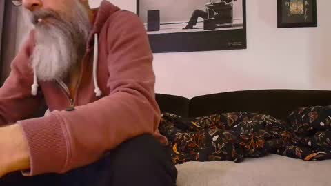 krummersaebel online show from 01/31/26, 07:11