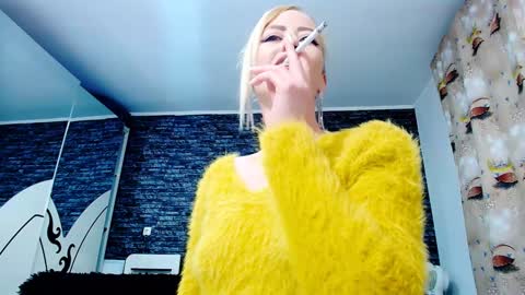 krystal desire online show from 01/12/25, 06:38