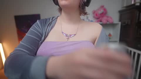 Krystal Syx online show from 01/31/25, 01:01