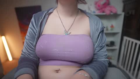 Krystal Syx online show from 02/04/25, 10:02